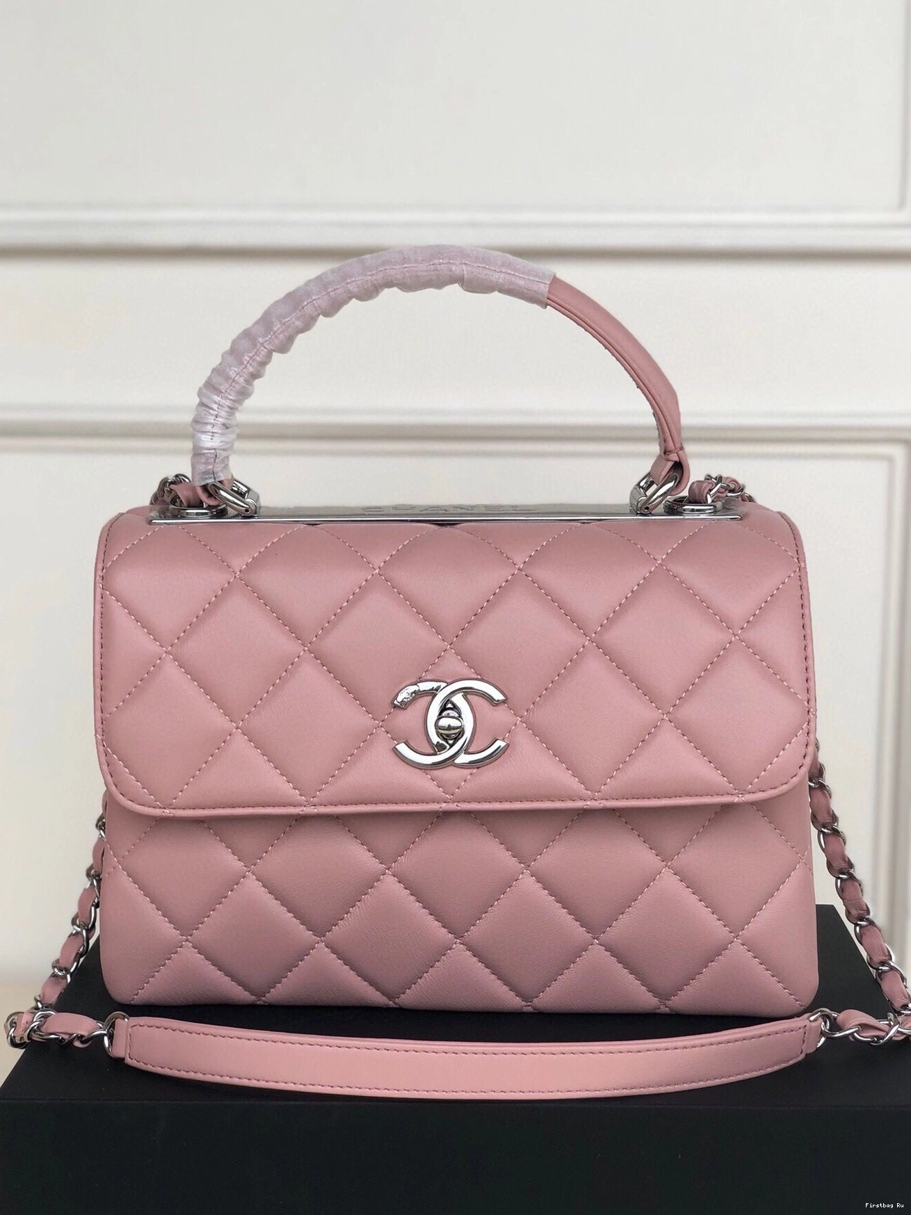 First Bag Ru CHANEL BAG TRENDY 0807
